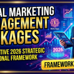 Digital Marketing Management PAckages: The Definitive Strategic and Operational Framework for the 2026 Algorithmic Economy