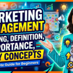 "Marketing Management: Meaning, Definition, Importance, and Key Concepts