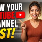 How to Grow Your Youtube Channel fast