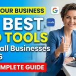 40 Best SEO Tools for Small Businesses in 2026: The Complete Guide